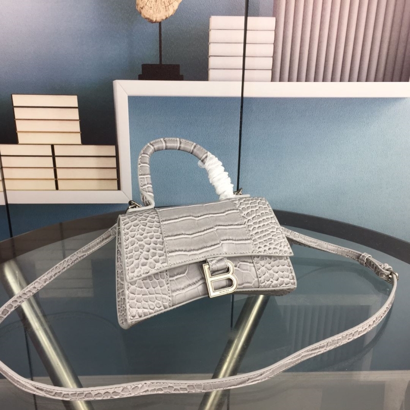 Ba*len*cia*ga top handle bags